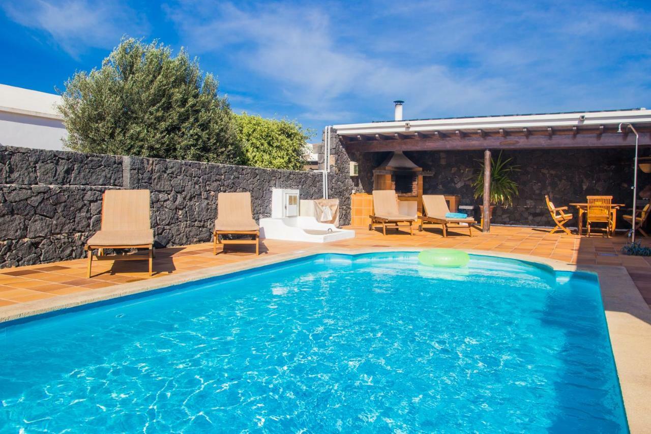 A2 Casas Y Villas Juani Y Juan Lanzarote Тао Экстерьер фото