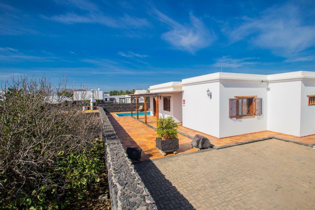A2 Casas Y Villas Juani Y Juan Lanzarote Тао Экстерьер фото