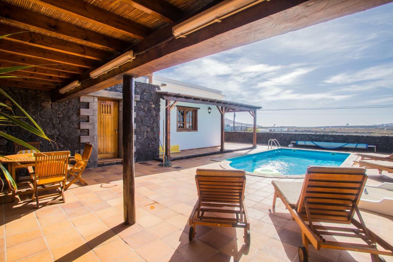 A2 Casas Y Villas Juani Y Juan Lanzarote Тао Экстерьер фото