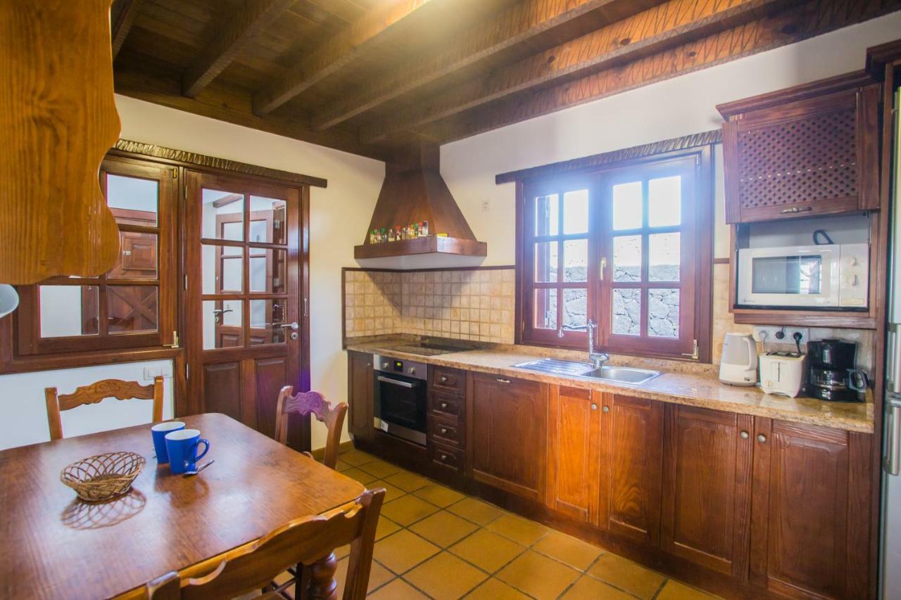 A2 Casas Y Villas Juani Y Juan Lanzarote Тао Экстерьер фото