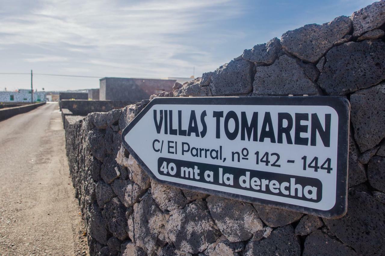 A2 Casas Y Villas Juani Y Juan Lanzarote Тао Экстерьер фото