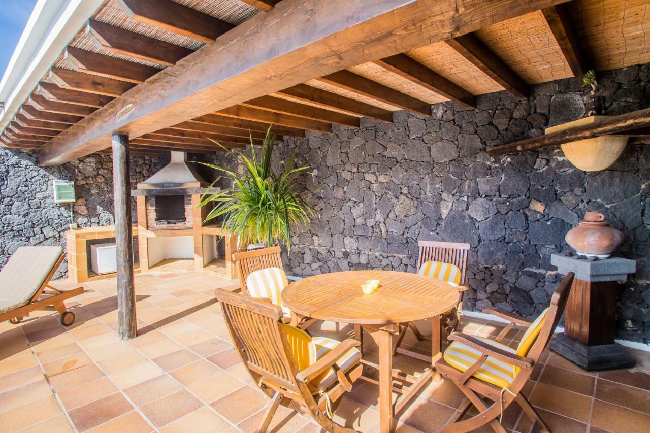 A2 Casas Y Villas Juani Y Juan Lanzarote Тао Экстерьер фото