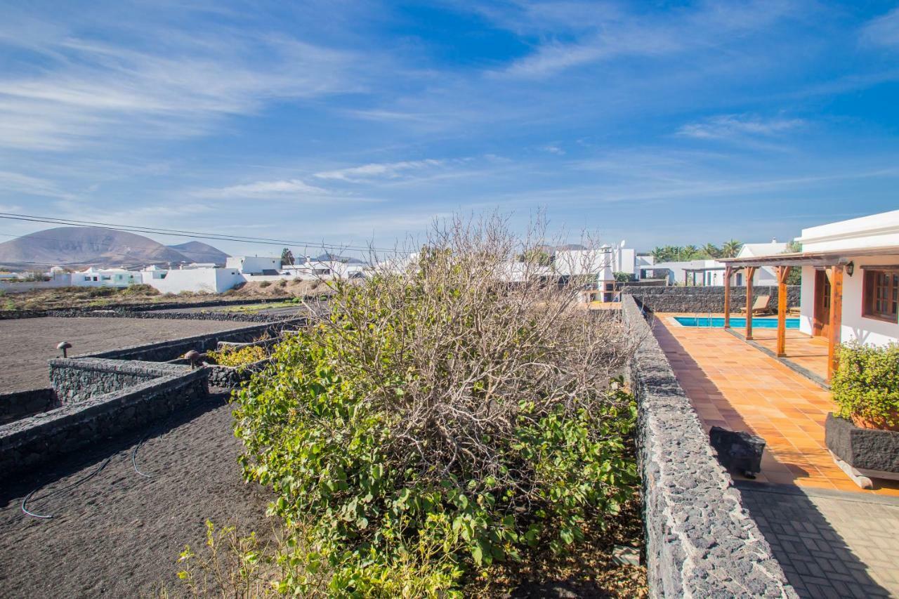 A2 Casas Y Villas Juani Y Juan Lanzarote Тао Экстерьер фото
